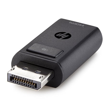 Hewlett Packard - HP DisplayPort to HDMI Adapter - Adaptateur audio vidéo - DisplayPort HDMI - pour EliteBook Revolve 810 G2 Tab