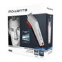 Rowenta Perfect Line Tondeuse à Cheveux, Moteur AC, Lames acier inoxydable, Levier de réglage hauteur de coupe, 6 peignes haute 
