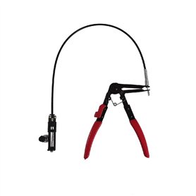 vidaXL Pince à Câble pour Colliers Auto-serrant Câble de Serrage Verrouillage