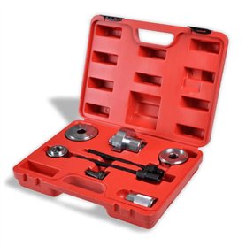 vidaXL Kit Extracteurs de Silenbloc pour Voiture Véhicule Extracteur de Joints