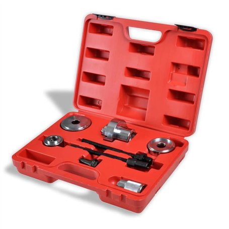 vidaXL Kit Extracteurs de Silenbloc pour Voiture Véhicule Extracteur de Joints