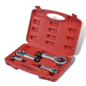 Lot de casse-écrous 4 pièces