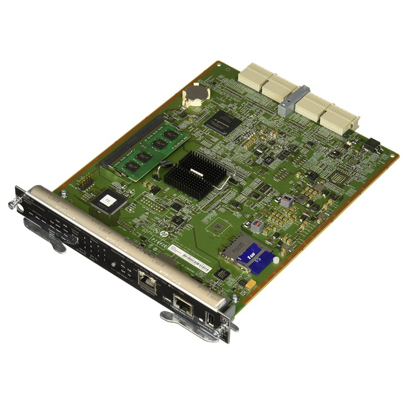 HP 5400r Zl2 Management Module