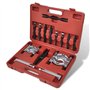 vidaXL Ensemble d'Extracteur de Roulement 14 pcs Coffret Extracteur Roulements