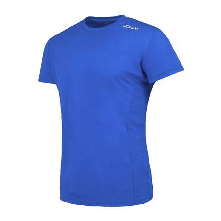 Joluvi 234024021l Chemise, Bleu Roi, XL Mixte