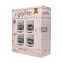 SD TOYS - Lot de 4 verres en verre Harry Potter 370 ml