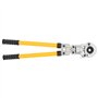 vidaXL Pince ¨¤ sertir hydraulique Forme de V 16-20-26-32 mm