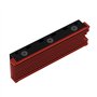 CLR-M2 Support de Refroidissement Passif en Aluminium pour Disque SSD M.2 2280