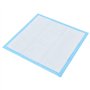 vidaXL 100x Tapis d’Hygiène pour Chiens Educateurs 60x60 cm Tissu Non Tissé