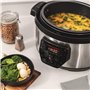 Cecotec Cuisinière programmable GM Modèle H Ovall. Capacité de 8 litres, 19 façons différentes de Cuisiner, Couvercle avancé, ex