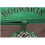 SD TOYS Bolsa Pequeña Tela Canvas Serpentard Harry Potter, Petit Sac en Toile Mixte, coloré, S