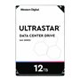 HGST Ultrastar He12 3.5" 12000 Go SAS Disque Dur - Disques durs (3.5", 12000 Go, 7200 TR/Min) (Reconditionné)