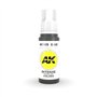 AK Interactive 3rd Gen Acrylic Black 17ml