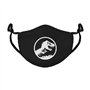 Doctor Collector Jurassic Park Difuzed Face Mask Logo Helmets Masks