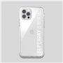 Superdry 42596 Coque de Protection Transparente pour iPhone 12 / iPhone 12 Pro 6.1