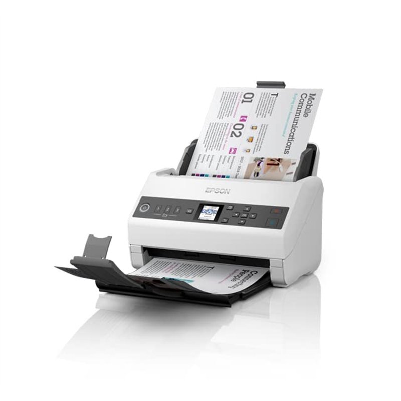 Image secondaire de Workforce DS-730N PERP
