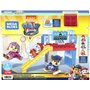 Mega Bloks La Pat'Patrouille : Le film, coffret 3 figurines Chase, Marcus et Stella, 13 blocs de construction, jouet pour bébé e