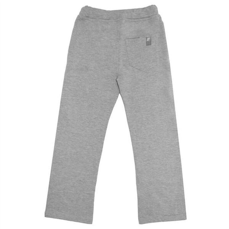 Image secondaire de Joluvi Fit Campus Pantalon de survêtement Unisexe Gris Clair, XS Mixte