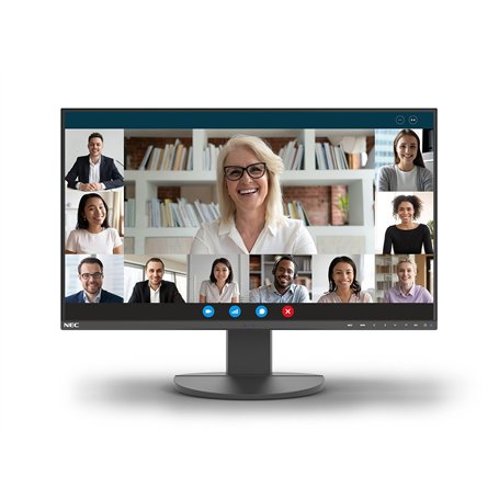 NEC MultiSync EA272F 68,6 cm (27") 1920 x 1080 Pixels Full HD LED Noir