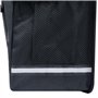 vidaXL Sac de Vélo Double pour Porte-Bagages Etanche Sacoche de Vélo Sac de Bicyclette Sac de Rangement Voyage à Vélo Camping 35