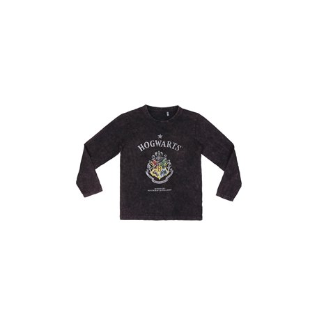 CERDÁ LIFE'S LITTLE MOMENTS Camiseta Manga Larga Niña de Harry Potter-Licencia Oficial Warner Bros Baby and Toddler Formal Butto