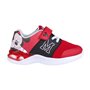 CERDÁ LIFE'S LITTLE MOMENTS Chaussures d'Été pour Garçon de Mickey-Licence Officielle Disney| Taille 30, Rouge