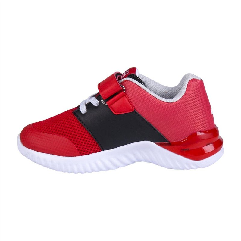 Image secondaire de CERDÁ LIFE'S LITTLE MOMENTS Chaussures d'Été pour Garçon de Mickey-Licence Officielle Disney| Taille 31, Rouge