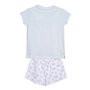 CERDÁ LIFE'S LITTLE MOMENTS Fille Reine des Neiges 100% Coton en 2 pièces (Pantalon de Pyjama + Haut) – Licence Officielle de Di