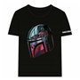 CERDÁ LIFE'S LITTLE MOMENTS Garçon Manche Courte de The Mandalorian pour l'Été | T-Shirt 100% Coton-Licence Officielle Star Wars