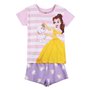CERDÁ LIFE'S LITTLE MOMENTS Pyjama pour Fille de Princesses Licence Officielle Disney Ensemble de Pijama, Rose, 6 Ans