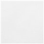 vidaXL Voile d'ombrage carré en tissu Oxford pour l'extérieur, résistant aux UV et à la moisissure, 4 x 4 m, blanc