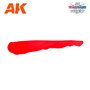 AK WARGAME LIQUID PIGMENTS AK1209 Fire Breath (35ml)