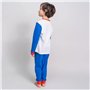 CERDÁ LIFE'S LITTLE MOMENTS Pyjama Enfant Hiver de la Pat Patrouille 100% Coton avec T-Shirt à Manches Longues, Pantalon-Licence
