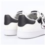 CERDÁ LIFE'S LITTLE MOMENTS Garçon Blanches de Mickey Mouse | Baskets Combinant Style, Confort et Athlétisme-Licence Officielle 