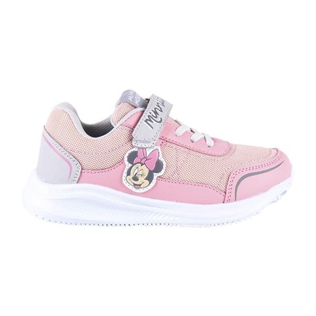 CERDÁ LIFE'S LITTLE MOMENTS Baskets Légères Fille de Minnie Mouse | Chaussures de Sport avec Un Combinaison de Style, de Confort