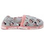 CERDÁ LIFE'S LITTLE MOMENTS - Chaussons Maison Fille d'Hiver Amusantes de Minnie Mouse avec Semelle Intérieure Fourée et Semelle