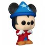 Funko Bitty Pop Disney - Sorcerer Mickey, Dale, Princess Minnie et une Mini-figurine Mystère en Surprise - 2.2 Cm Collectionnabl