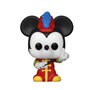 Funko Bitty Pop Disney - Sorcerer Mickey, Dale, Princess Minnie et une Mini-figurine Mystère en Surprise - 2.2 Cm Collectionnabl