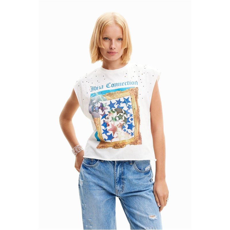 Desigual - Desigual Femme Debardeurs