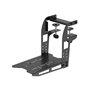 OPLITE Support Race & Flight Desk Mount Simulation Cockpit pour Joystick Manette des Gaz Boite de vitesse