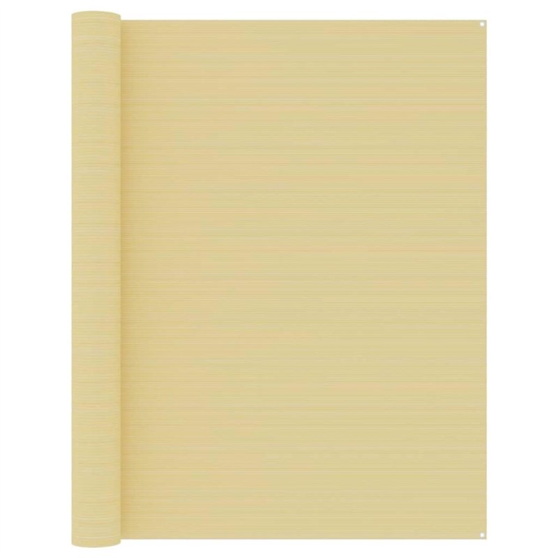 Tapis de tente 250x350 cm Beige