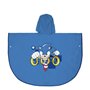 CERDÁ LIFE'S LITTLE MOMENTS Poncho imperméable Sonic pour Enfants, Bleu, 3-4 Ans Garçon