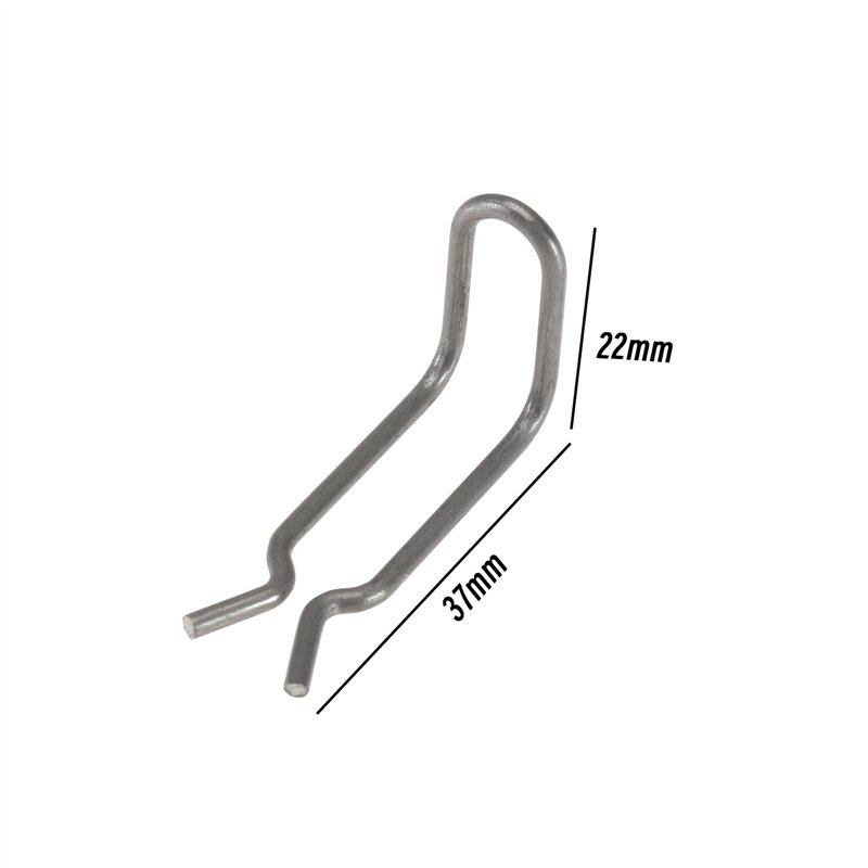 Image secondaire de The Lord of the Tools 5pcs Pinces à Ressort pour Nettoyeur Haute Pression 50372210 Compatible avec Karcher K3 K4 K5 K6 K7 Tuyau 