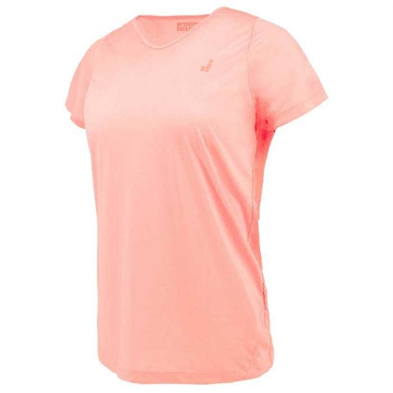 Joluvi T- Shirt Cascais W Tee, Rose, S Femme
