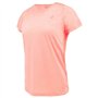 Joluvi T- Shirt Cascais W Tee, Rose, S Femme