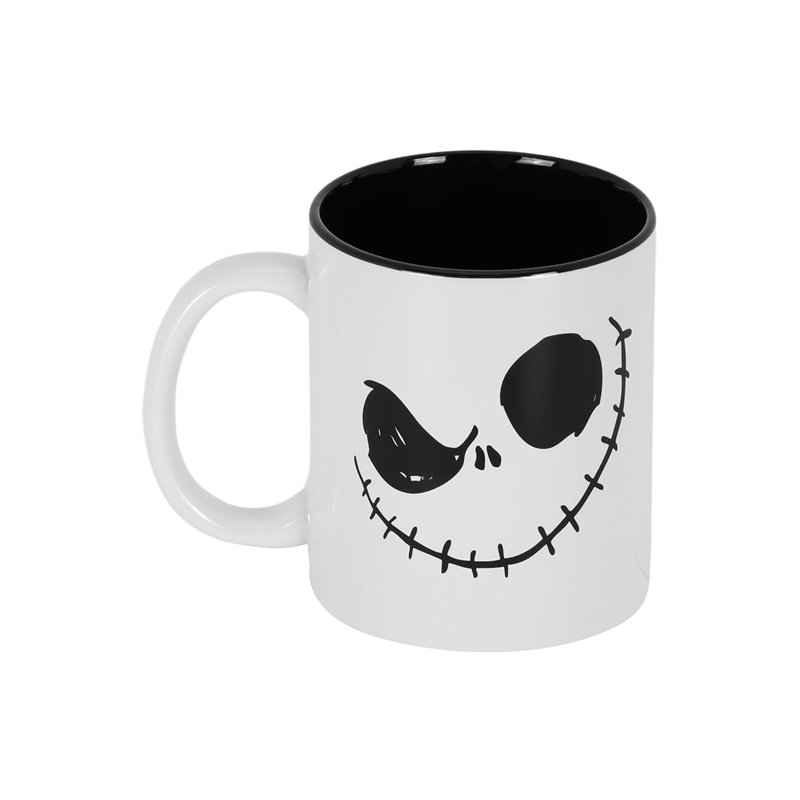 Image secondaire de Disney 06764 Unisex Tasse Face, Noir, Taille Unique