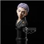 Banpresto Figurine d'action Takashi Mitsuya Tokyo Revengers - Facecultures (Ver.A), 11 cm, multicolore, BP88887P