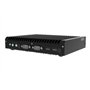 Lenovo ThinkEdge SE10 12NH - USFF - Atom x6214RE / 1.4 GHz - RAM 4 Go - SSD 256 Go - TCG Opal Encryption 2, NVMe - UHD Graphics 