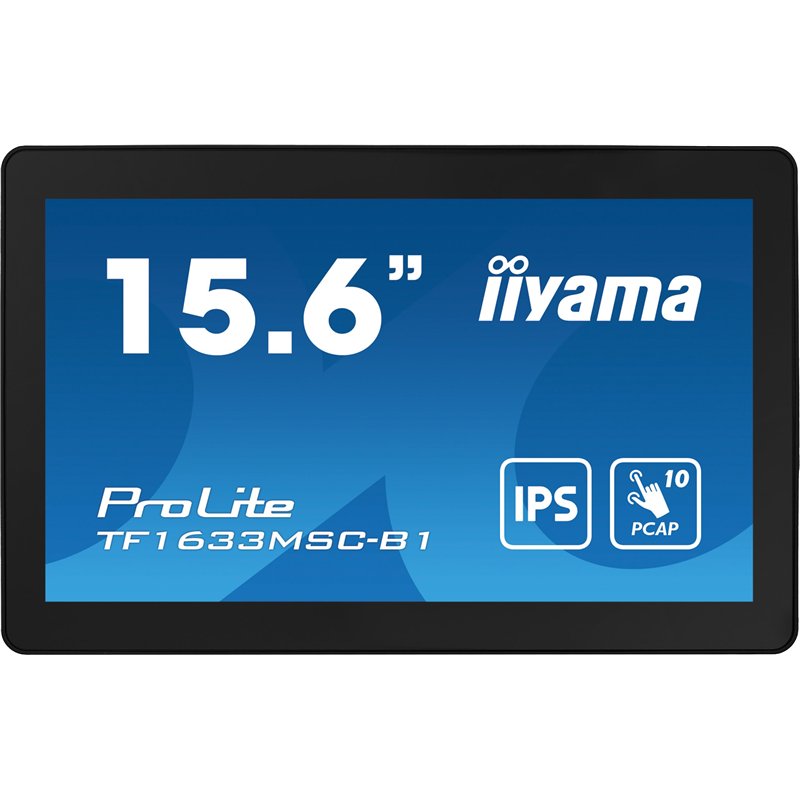 iiyama TF1633MSC-B1-15.6