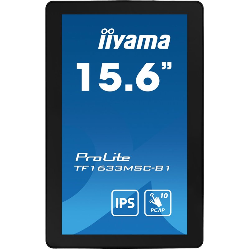 Image secondaire de iiyama TF1633MSC-B1-15.6